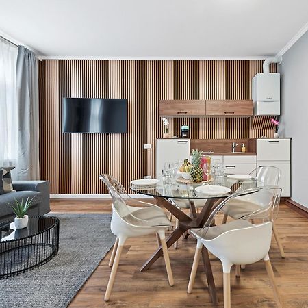 Sky9 Apartments Wienerberg Exterior photo