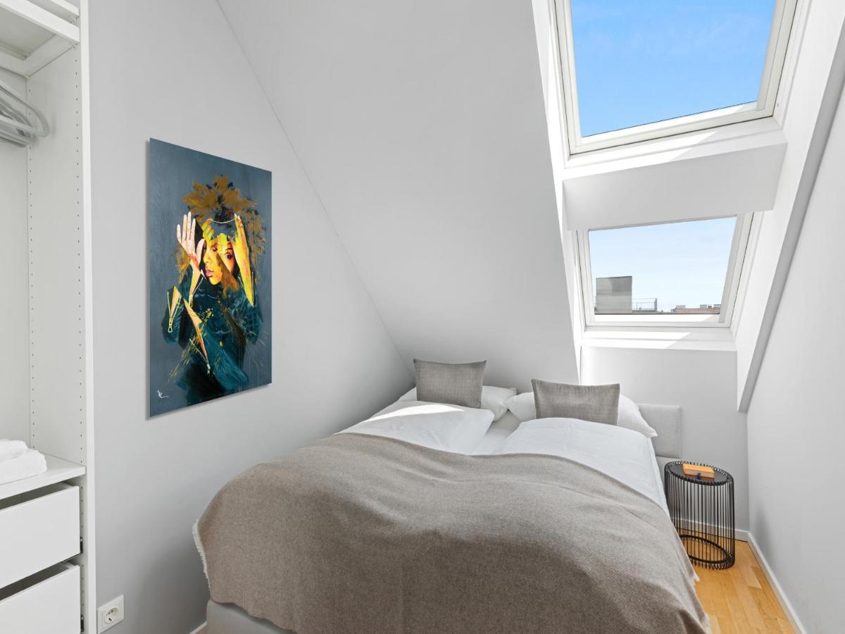 Sky9 Apartments Wienerberg Exterior photo