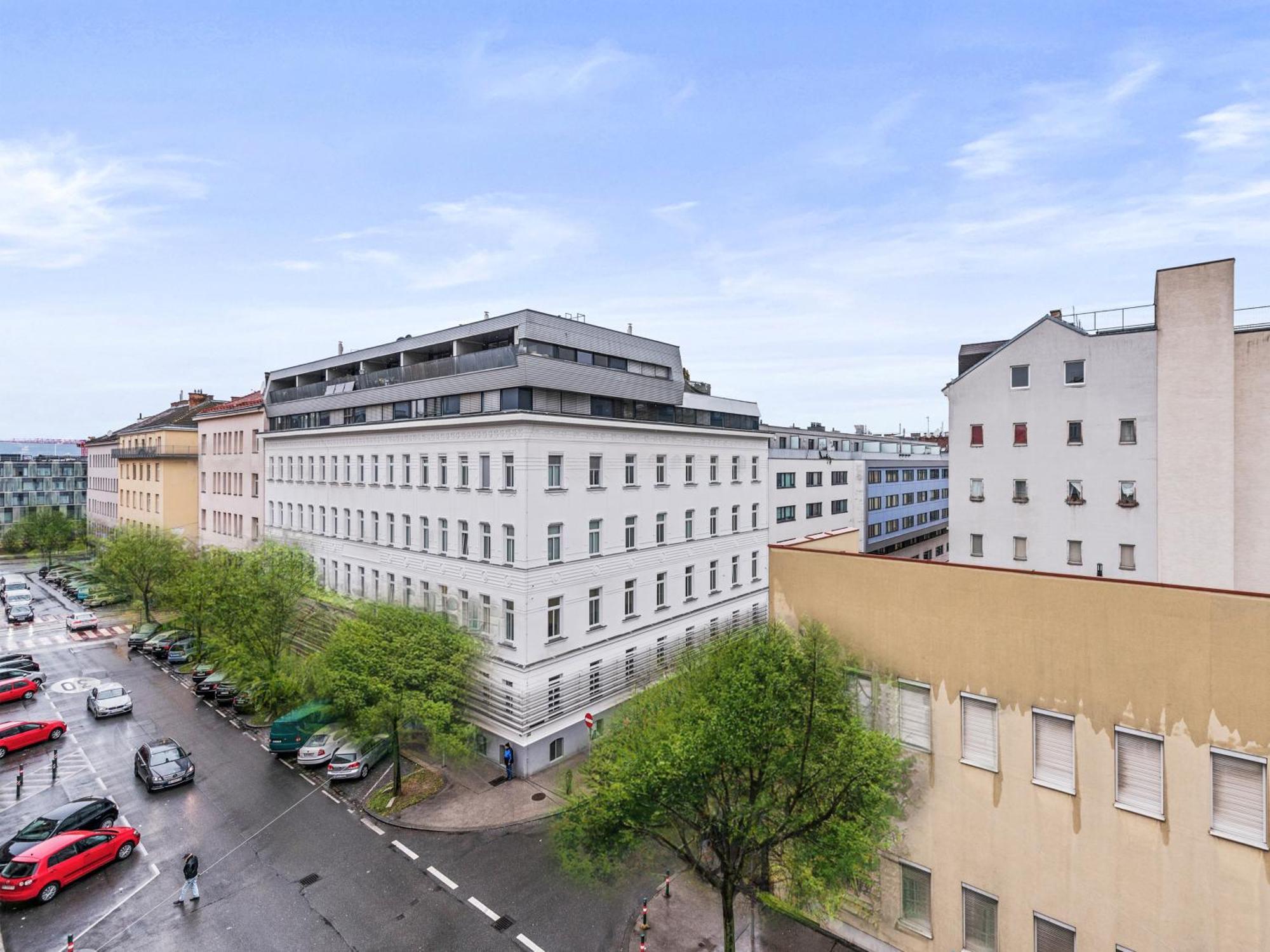 Sky9 Apartments Wienerberg Exterior photo