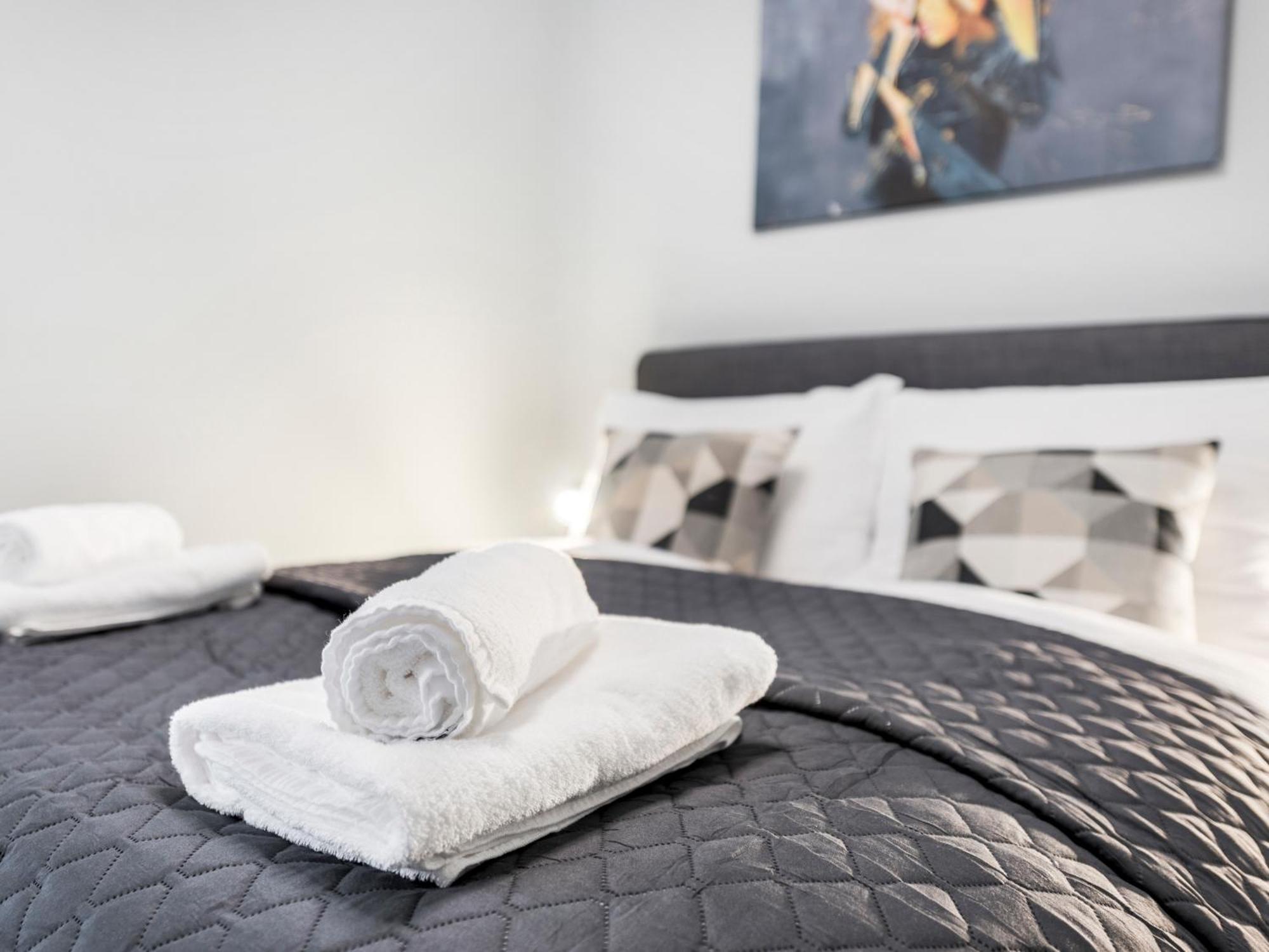 Sky9 Apartments Wienerberg Room photo
